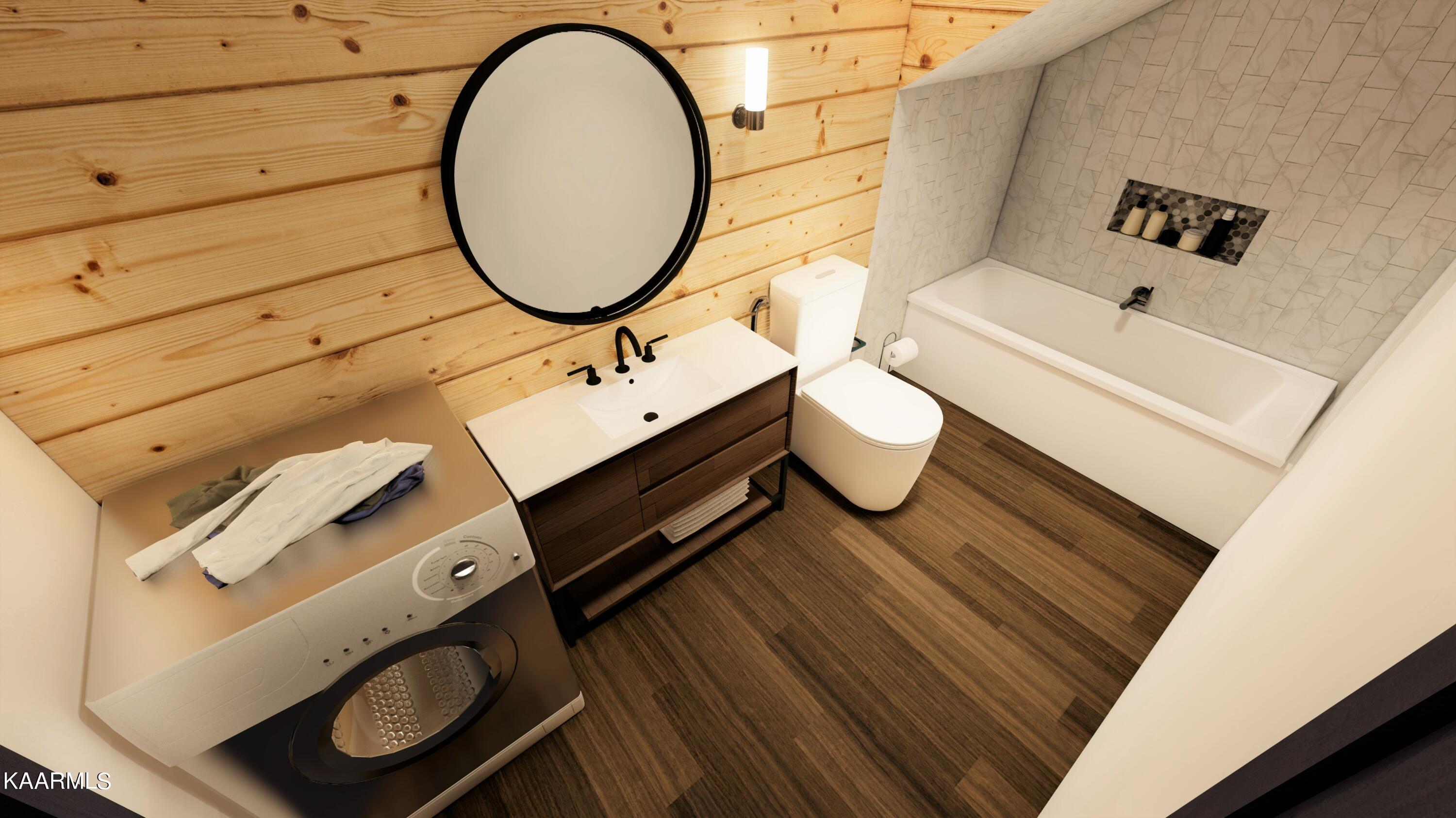 1611 South Mountain View Road Sevierville, TN 37876 - Photo 15 of 26 Rendering