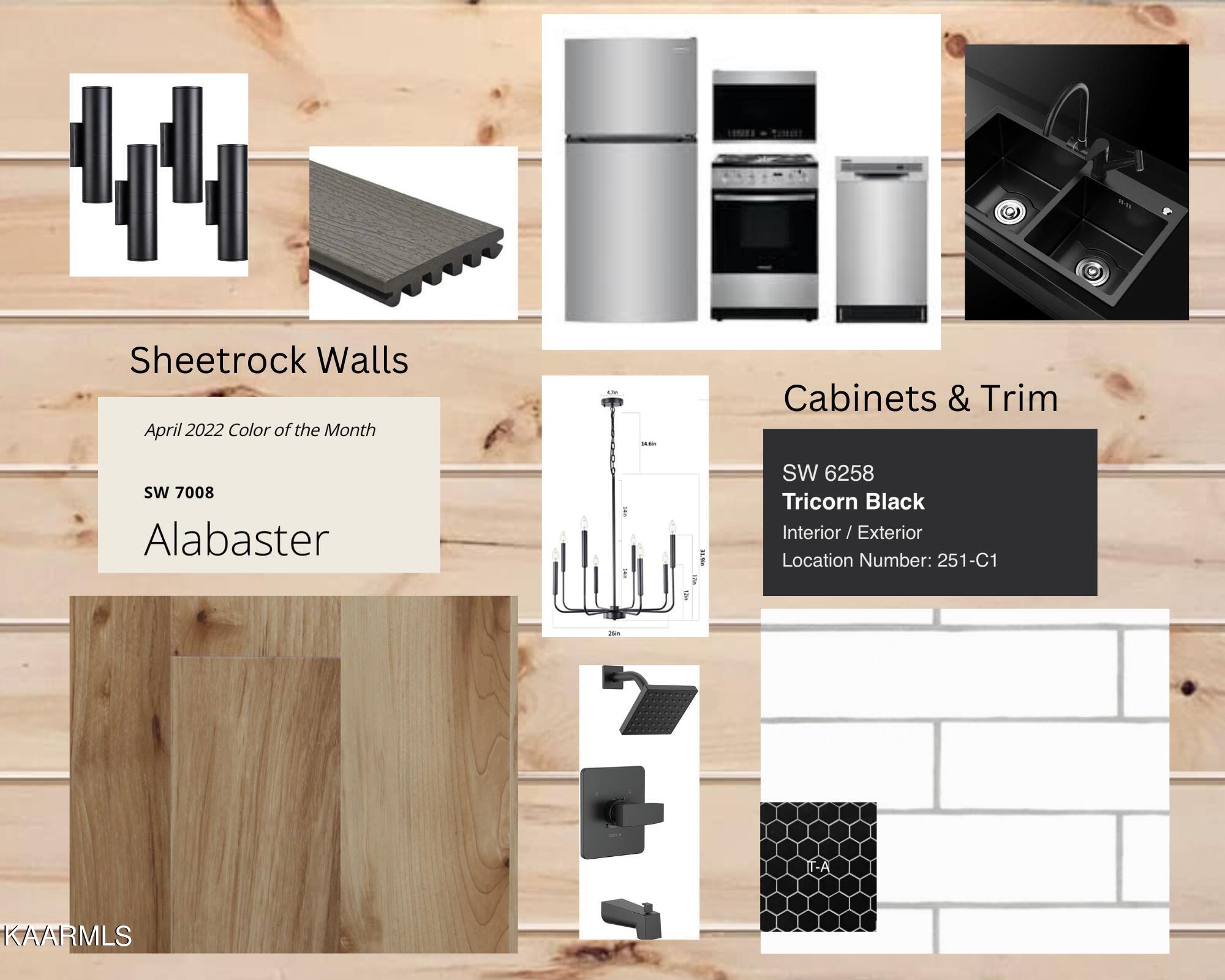 1611 South Mountain View Road Sevierville, TN 37876 - Photo 2 of 26 Finishes