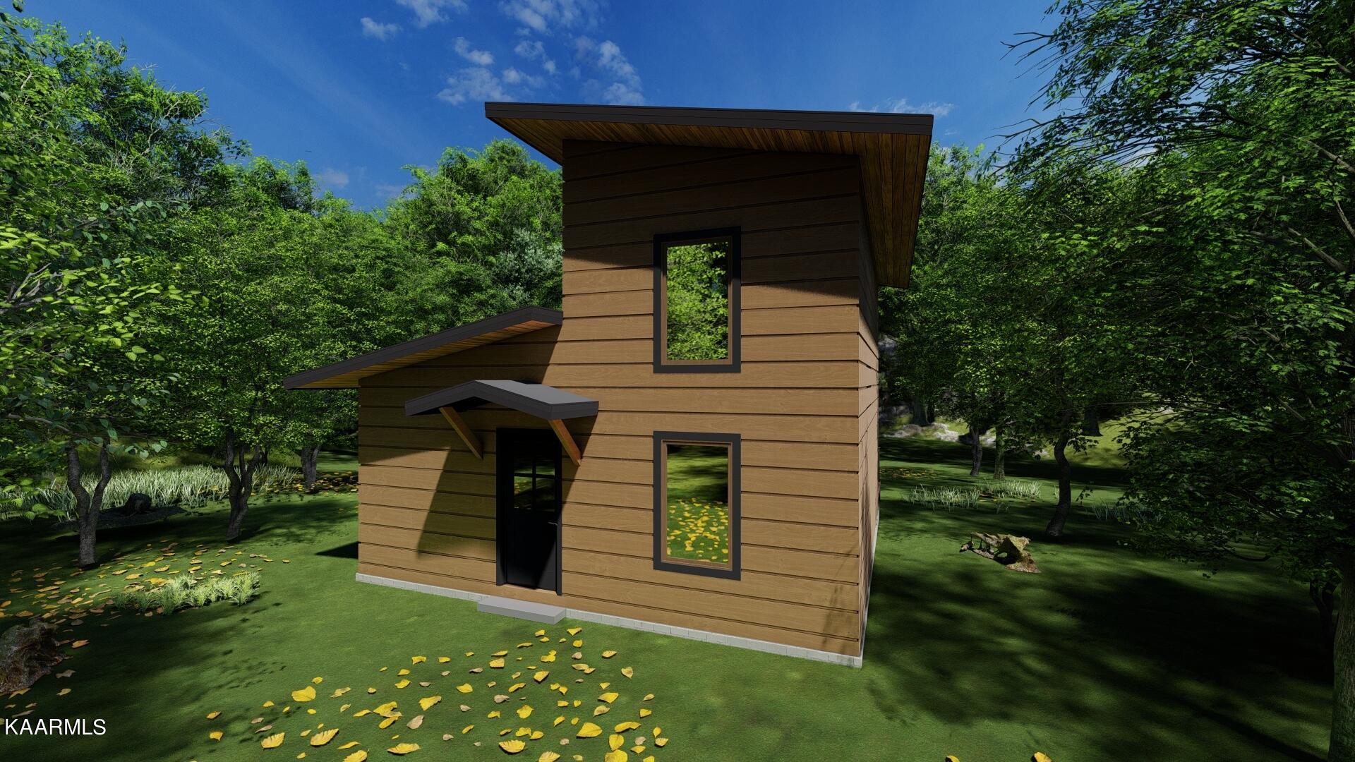 1611 South Mountain View Road Sevierville, TN 37876 - Photo 22 of 26 Front Rendering