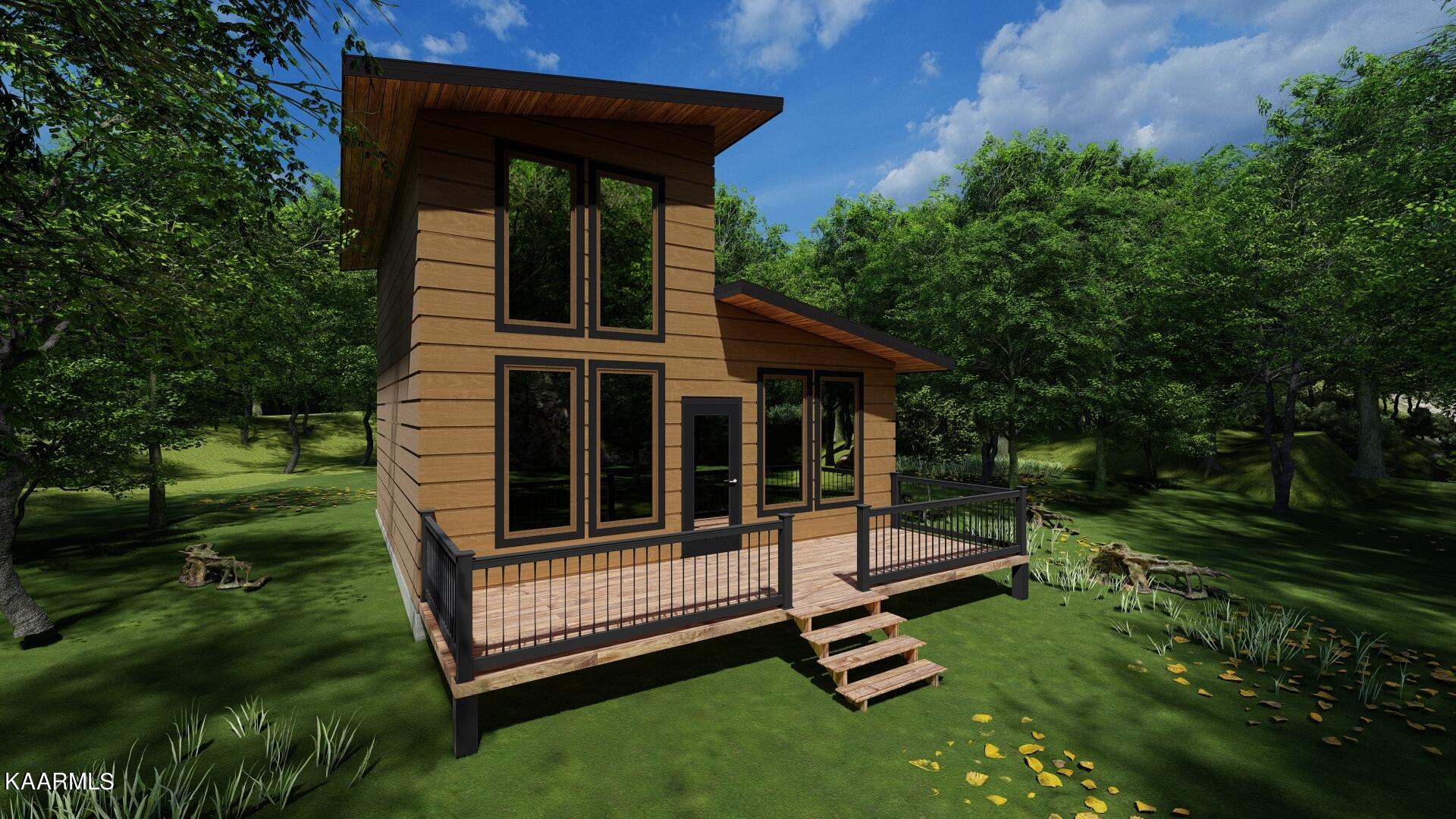 1611 South Mountain View Road Sevierville, TN 37876 - Photo 23 of 26 Rendering