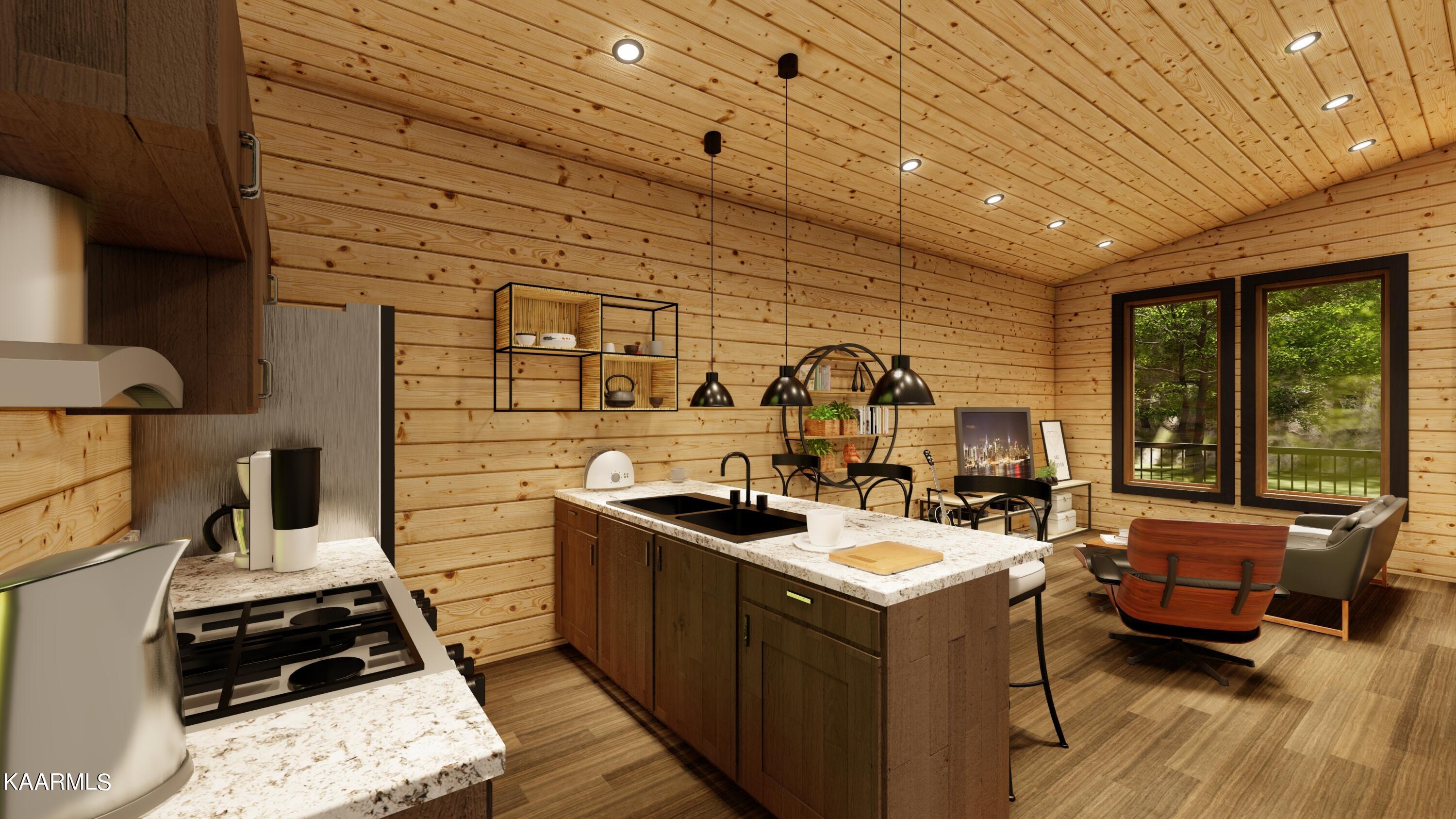 1611 South Mountain View Road Sevierville, TN 37876 - Photo 9 of 26 Rendering