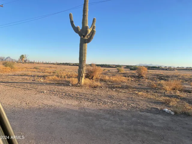 a view of an ocean beach