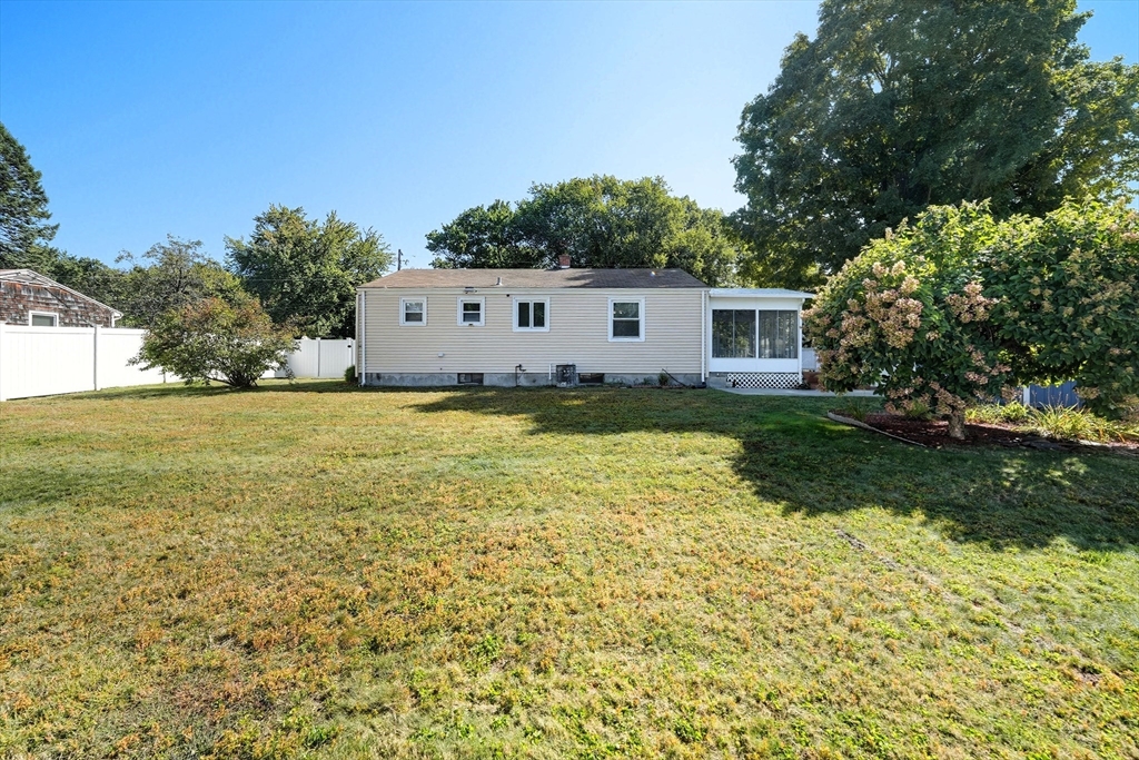 86 Talmadge Drive Springfield, MA 01118 - Photo 31 of 33 a view of a house with a yard