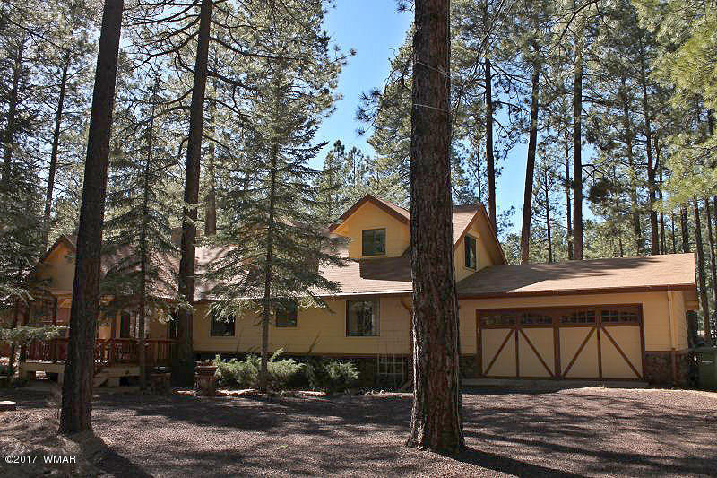 7818 Indian Bend Road Pinetop, AZ 85935 - Photo 2 of 30 Gallery Image 2