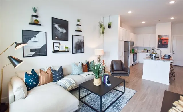 $1,581 | 2620 Mall Of Georgia Boulevard, Unit A1, Buford, GA 30519