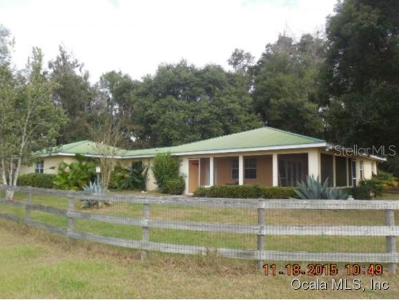 13977 Northwest Gainesville Road Reddick, FL 32686 - Photo 1 of 1 Primary Photo