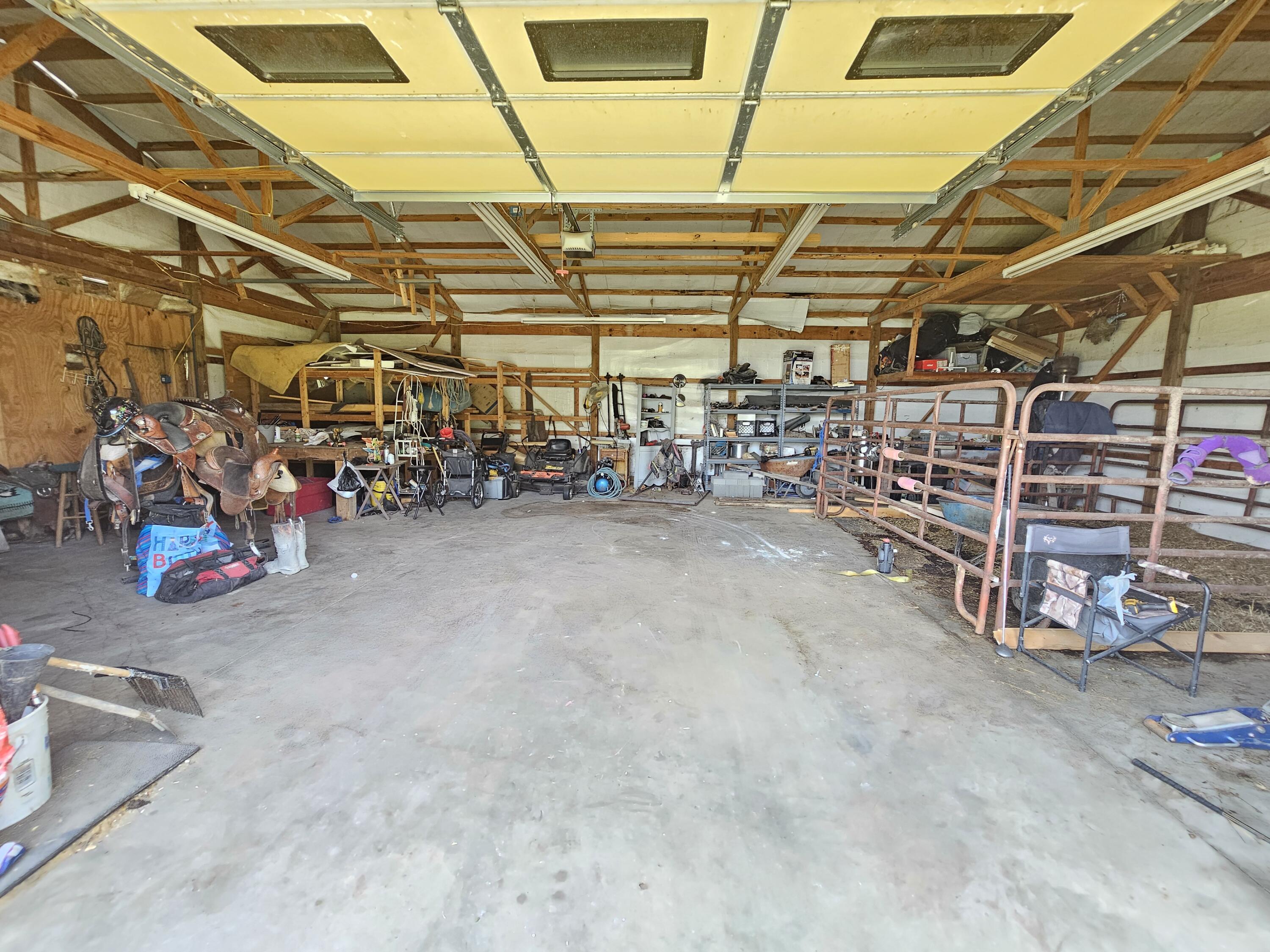 16868 Cedar Road Phillipsburg, MO 65722 - Photo 11 of 11 Detached shop