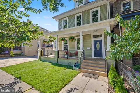 $879,000 | 1216 Shepherd Street Northwest, Washington, DC 20011