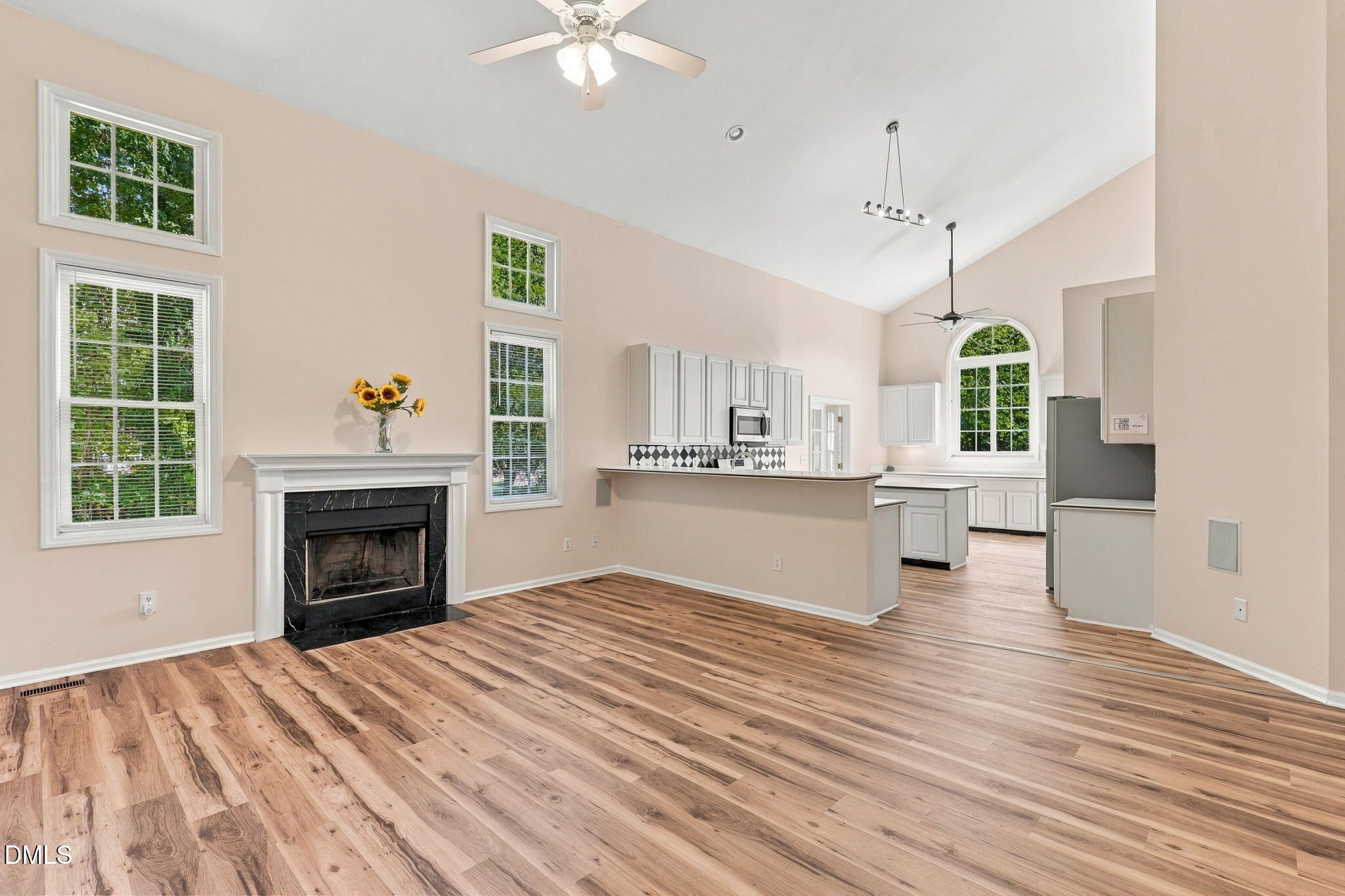 13112 Elmleaf Court Raleigh, NC 27614 - Photo 11 of 48 Living Room