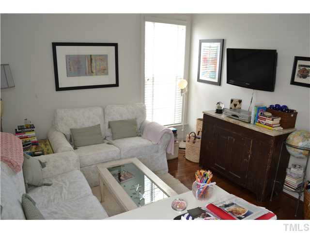 1170 Haynes Street Raleigh, NC 27604 - Photo 12 of 19 Third bedroom used as office/study