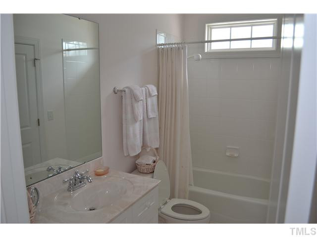 1170 Haynes Street Raleigh, NC 27604 - Photo 13 of 19 Guest Bath upstairs