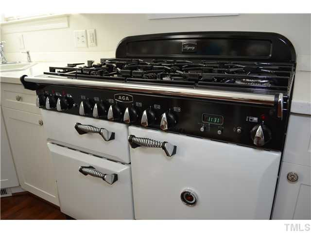 1170 Haynes Street Raleigh, NC 27604 - Photo 7 of 19 Aga Legacy Stove