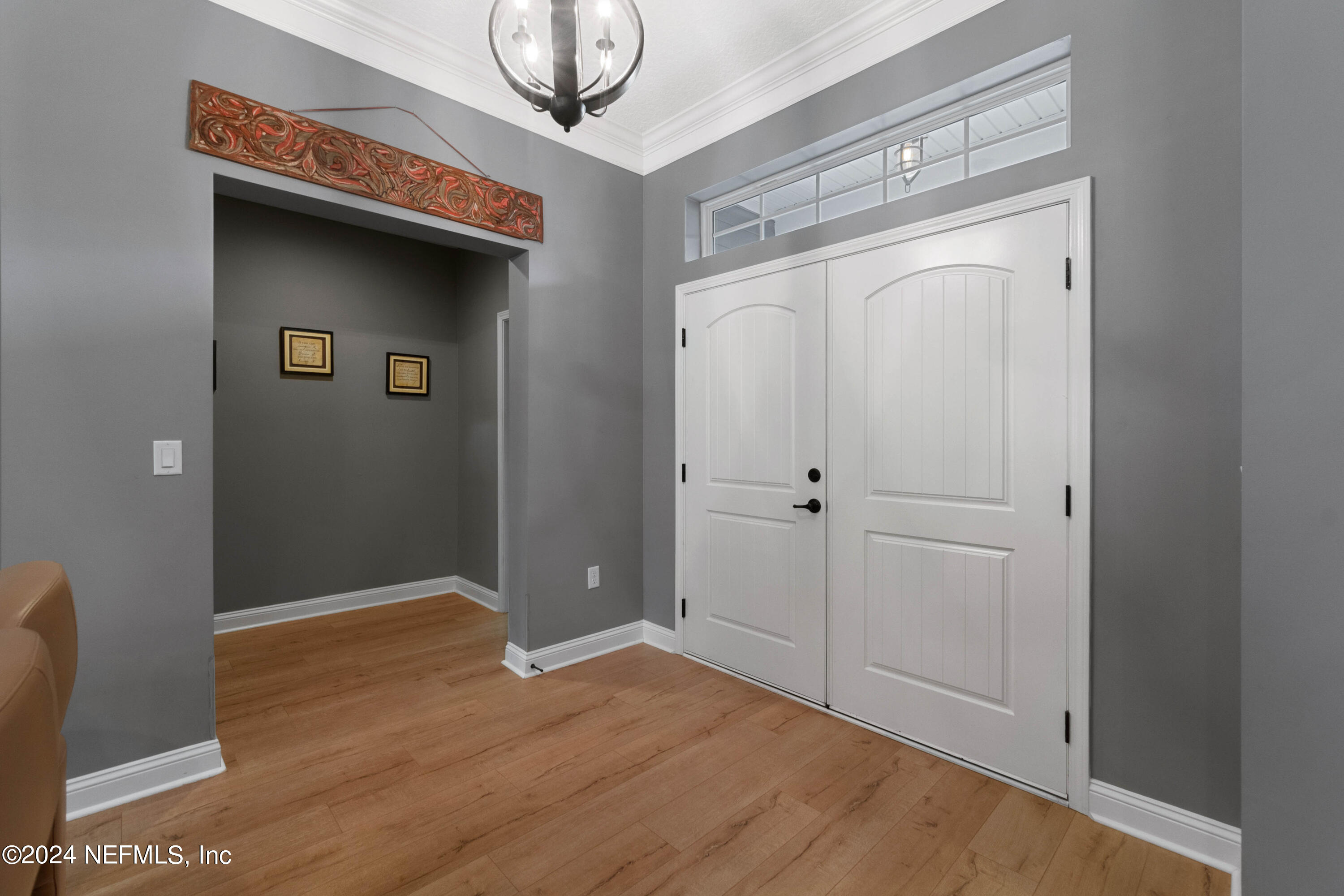 847 Oak Ridge Road St. Augustine, FL 32086 - Photo 7 of 36 a view of empty room