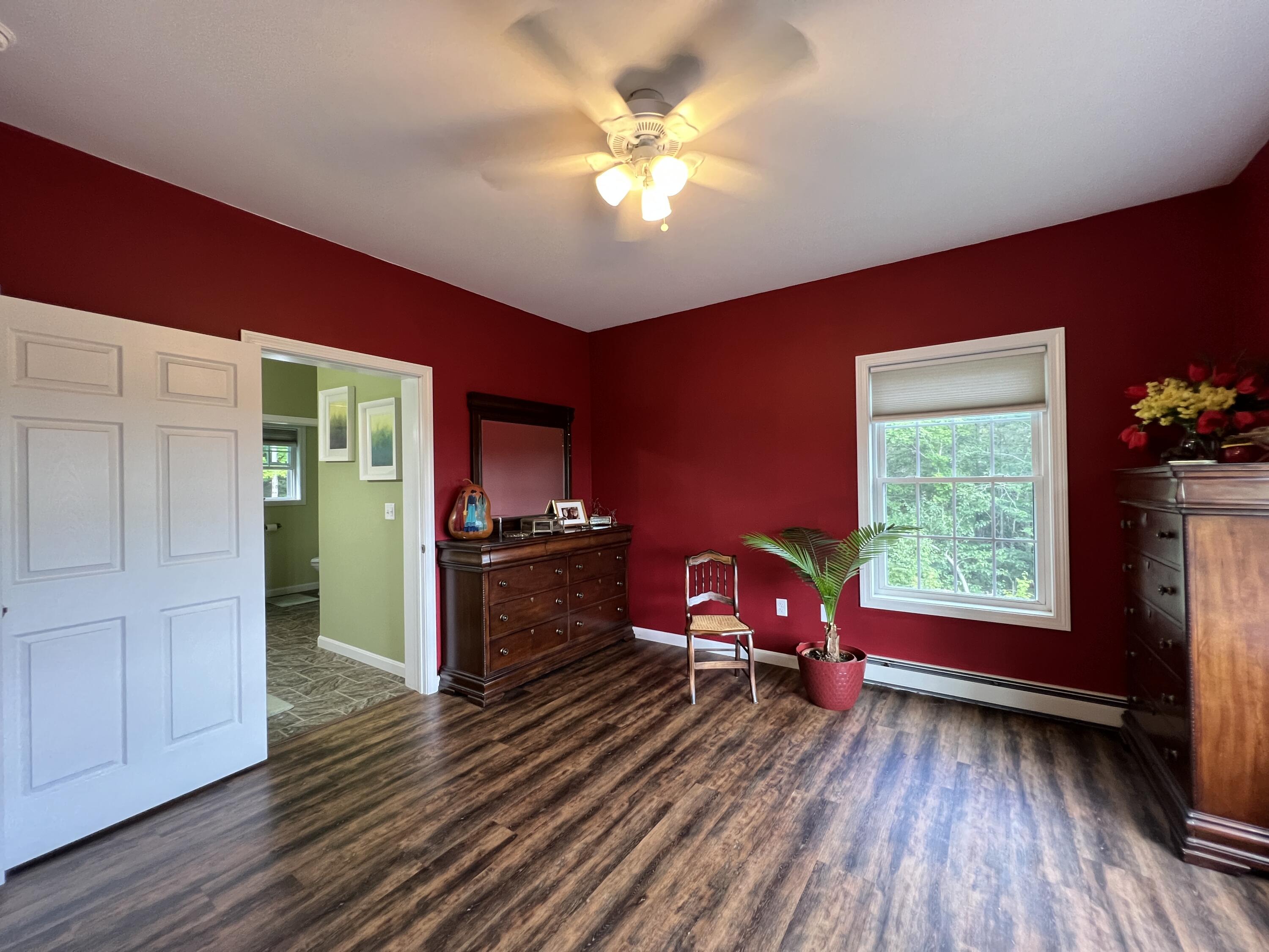 77 Foss Hill Road Garland, ME 04939 - Photo 26 of 97 Primary Bedroom