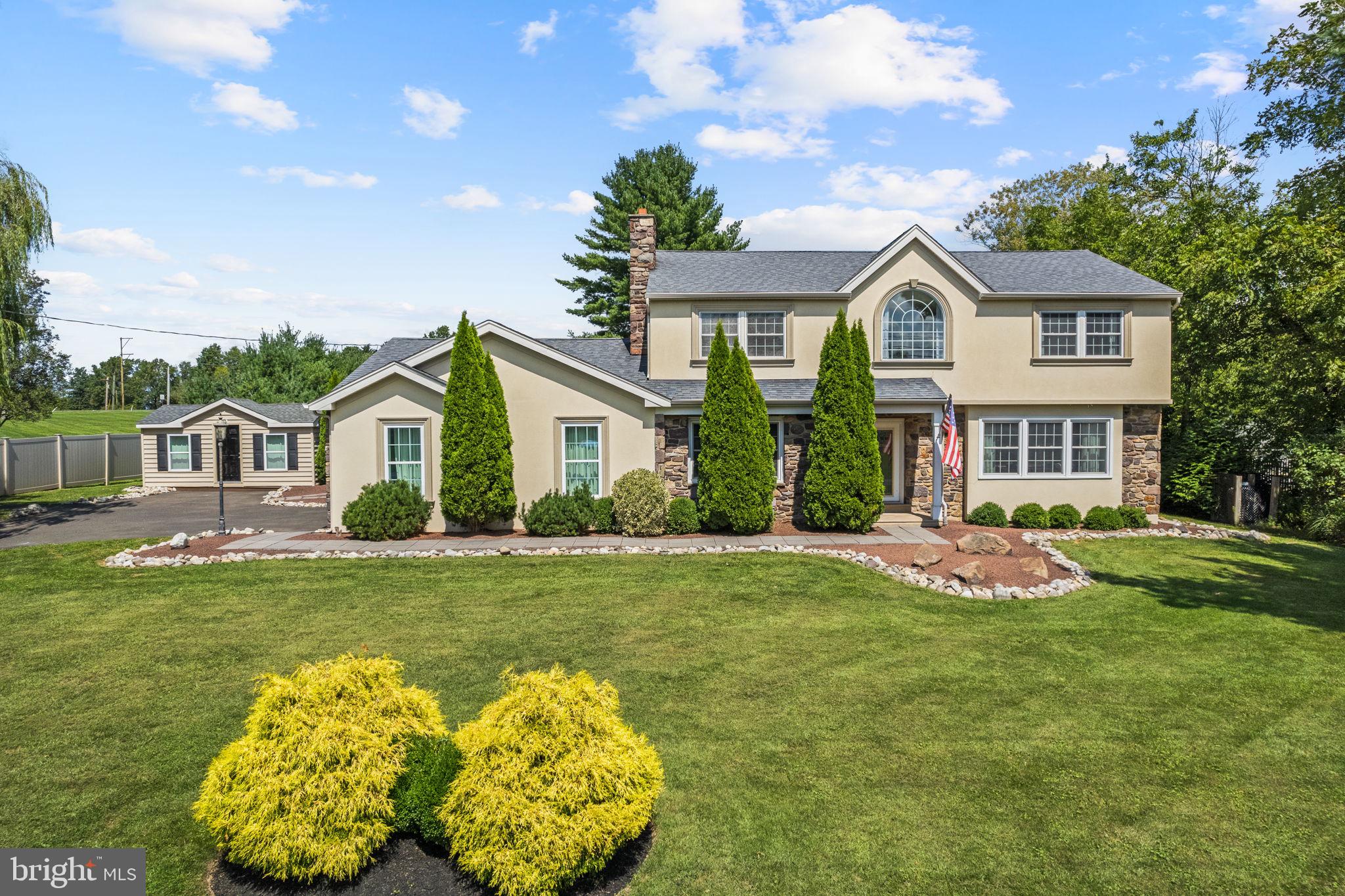 4853 Bergstrom Road Doylestown, PA 18902 - Photo 1 of 61 Gallery Image 1