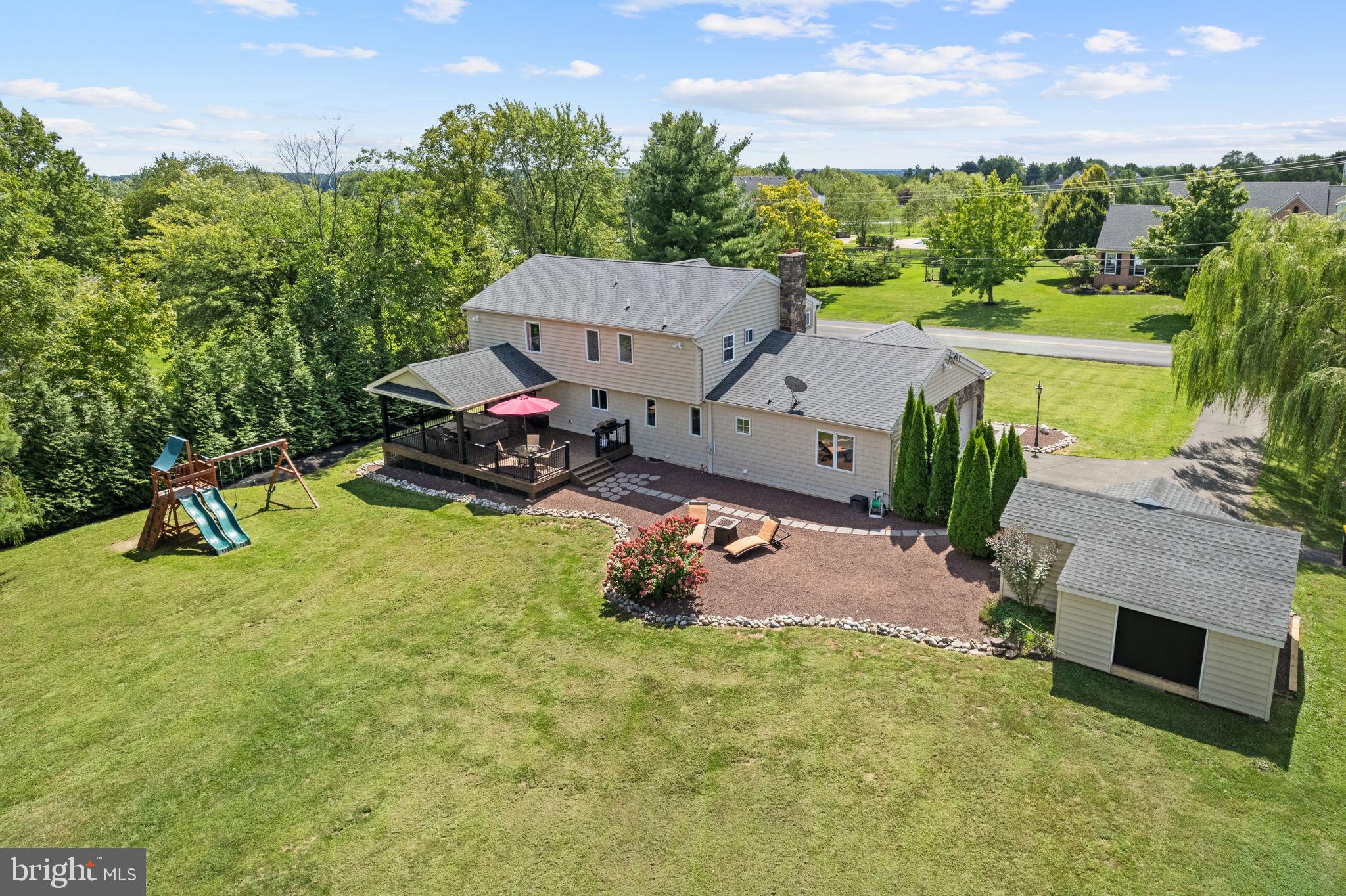 4853 Bergstrom Road Doylestown, PA 18902 - Photo 53 of 61 Gallery Image 53