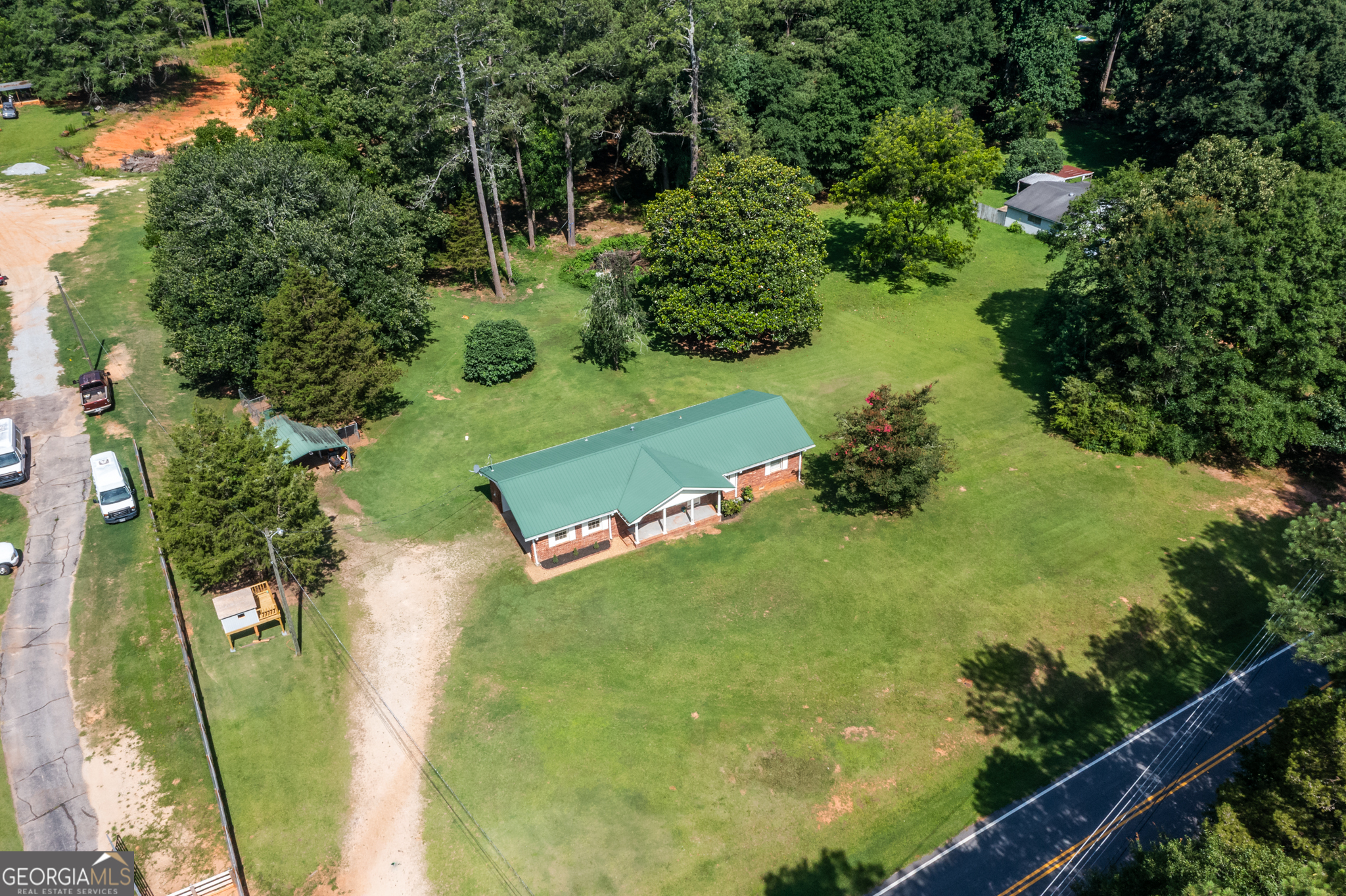 224 Patillo Road Stockbridge, GA 30281 - Photo 46 of 50