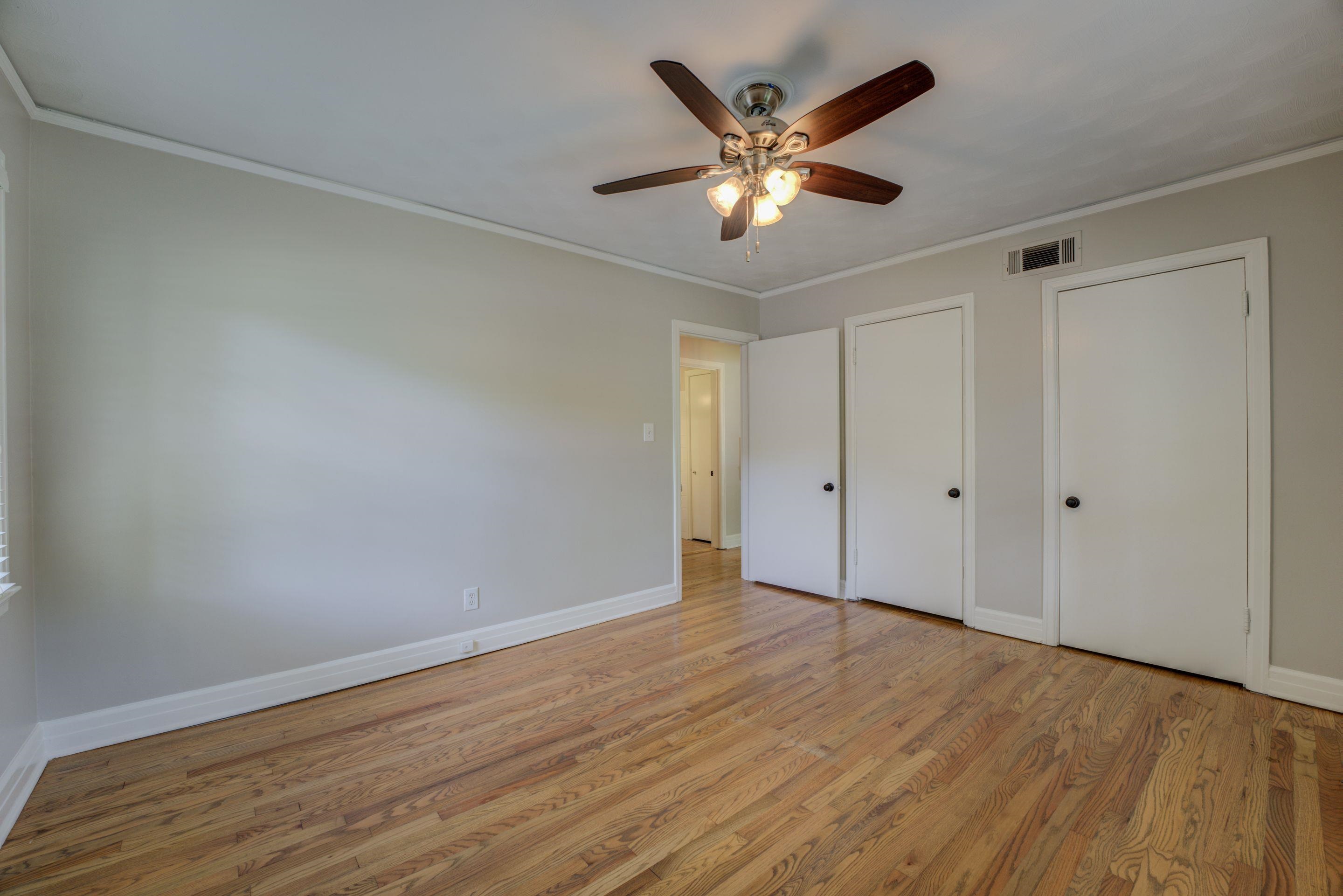 4708 Chip Road Memphis, TN 38117 - Photo 21 of 21 a view of an empty room with wooden floor