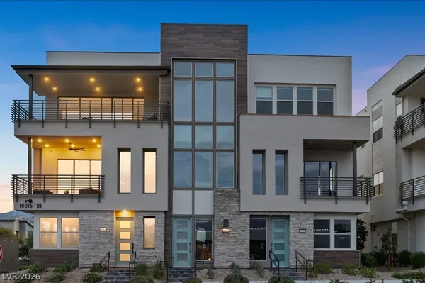 $689,000 | 10001 Hematite Place, Unit 1, Las Vegas, NV 89143