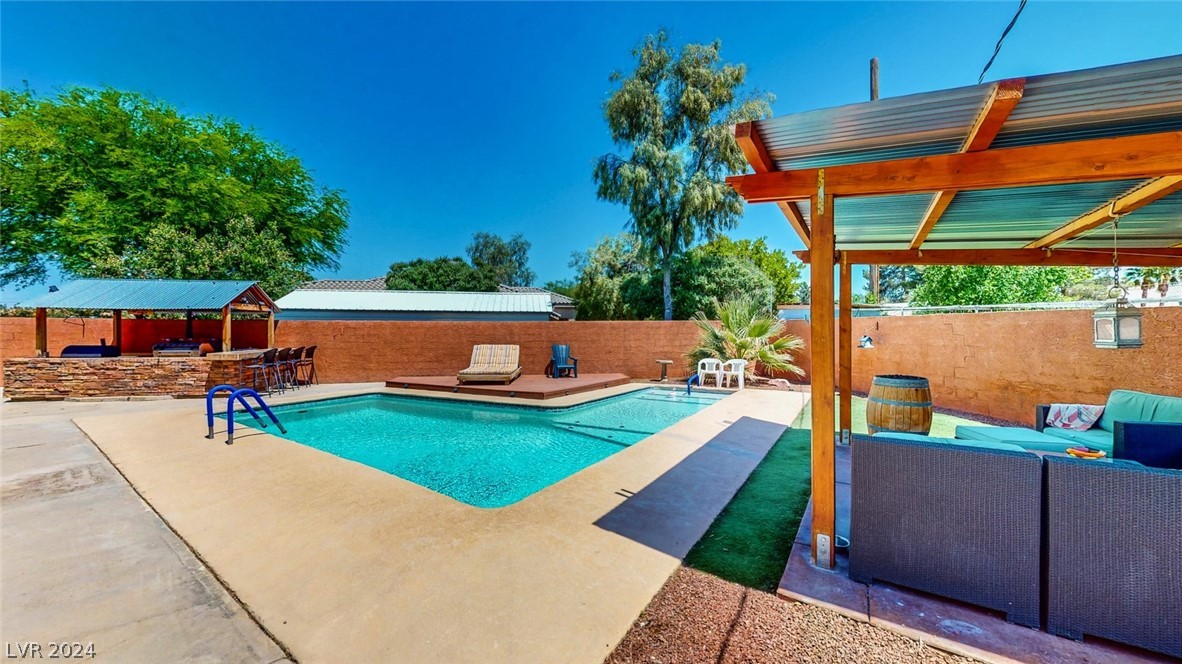 8712 Rancho Destino Road Las Vegas, NV 89123 - Photo 43 of 89 Gallery Image 43