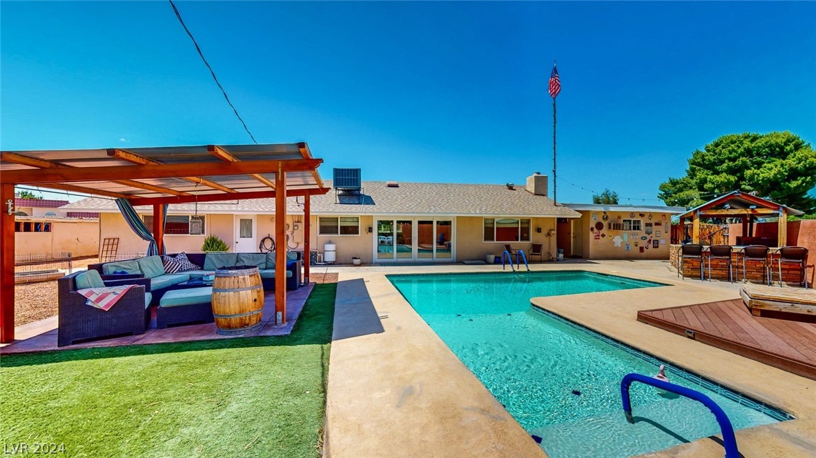 8712 Rancho Destino Road Las Vegas, NV 89123 - Photo 47 of 89 Gallery Image 47