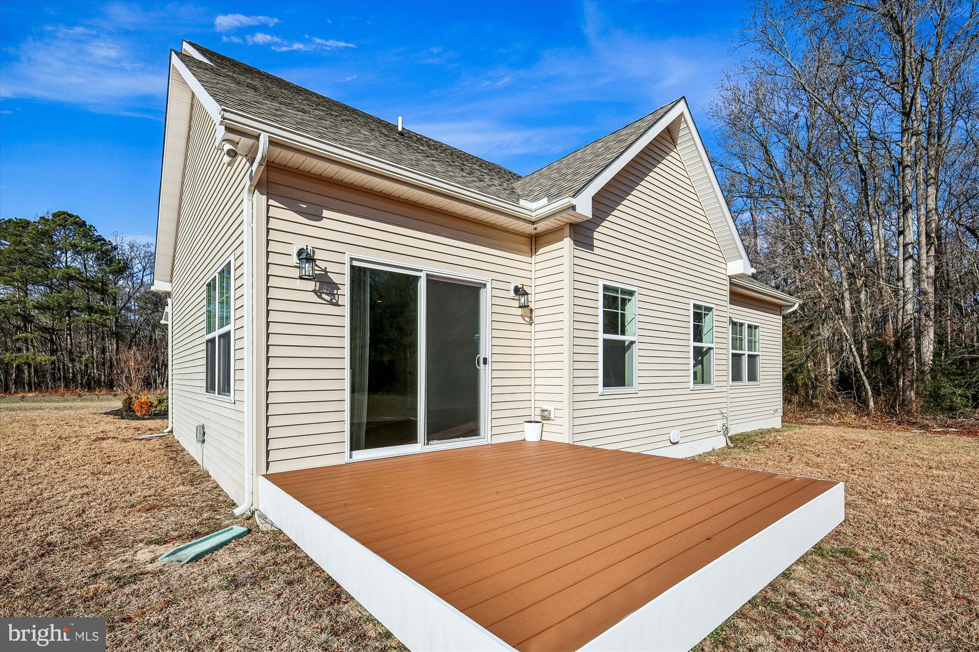 17753 Marvel Road Marydel, MD 21649 - Photo 24 of 65 easy care trexx Rear deck