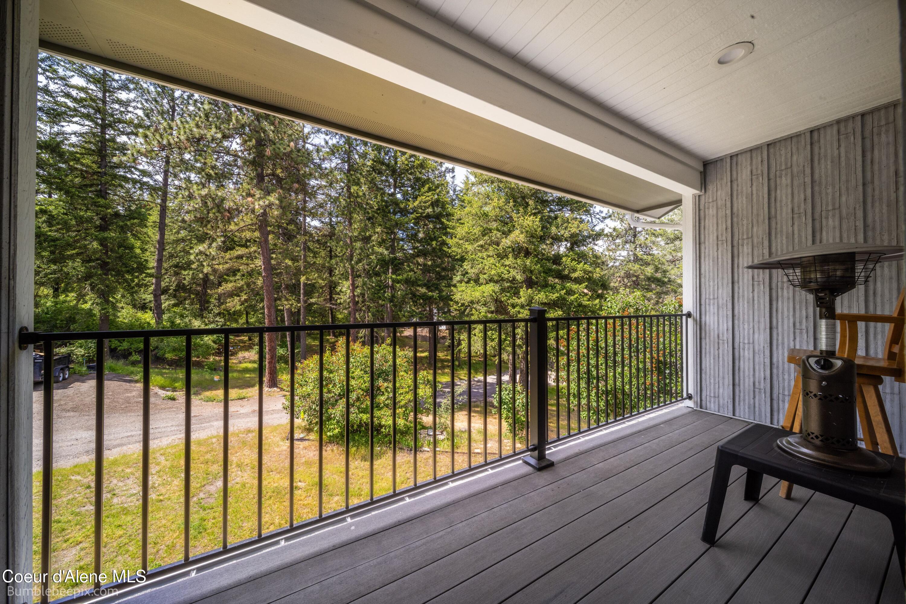 10324 North Payment Peak Road Post Falls, ID 83854 - Photo 41 of 98 2nd level patio