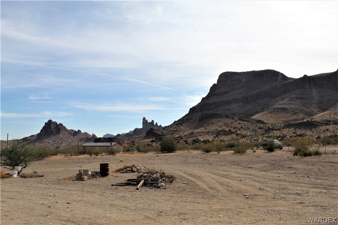 1950 Growler Road Golden Valley, AZ 86413 - Photo 19 of 42 a view of a mountain with a outdoor space