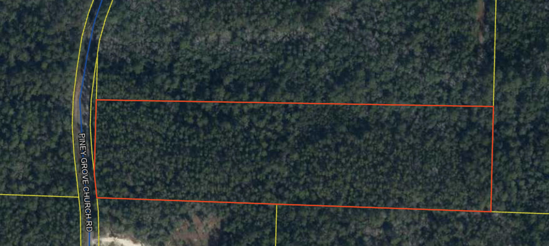 0 Piney Grove Church Road DeFuniak Springs, FL 32433 - Photo 7 of 7 a view of a balcony