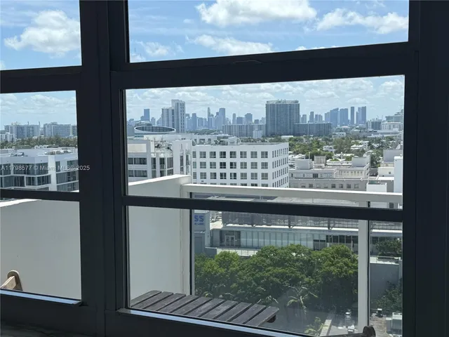 $3,500 | 100 Lincoln Road, Unit 1420, Miami Beach, FL 33139