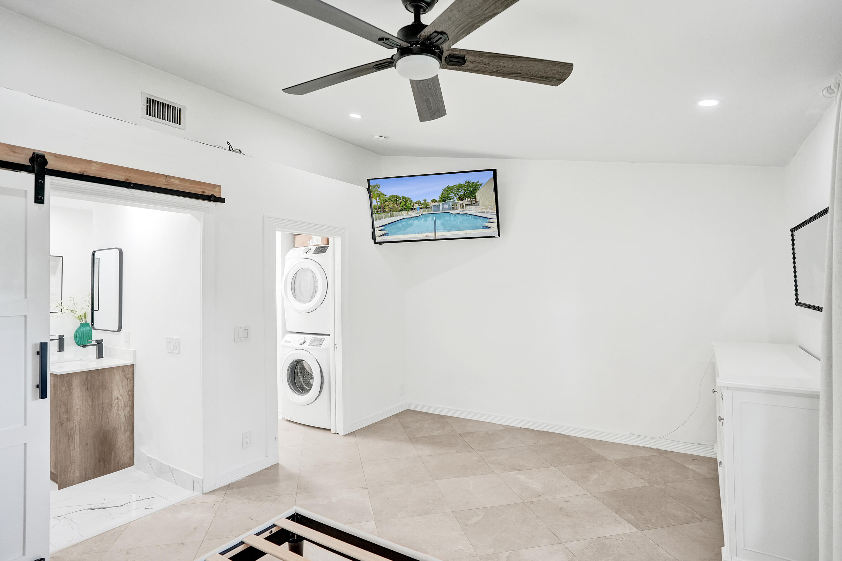 147 Southwest 3rd Street Pompano Beach, FL 33060 - Photo 18 of 29 a view of a livingroom with a window and furniture