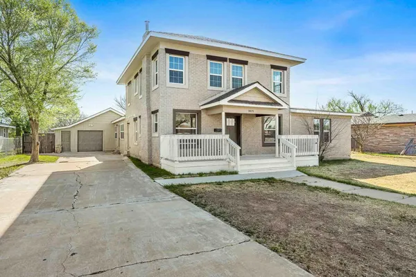 $349,000 | 3415 South Hayden Street, Amarillo, TX 79109