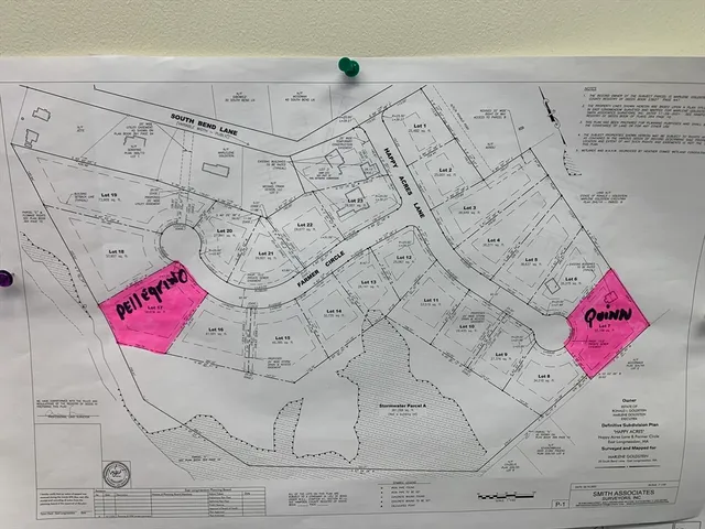 $199,000 | Lot 13 Farmer Circle, East Longmeadow, MA 01028