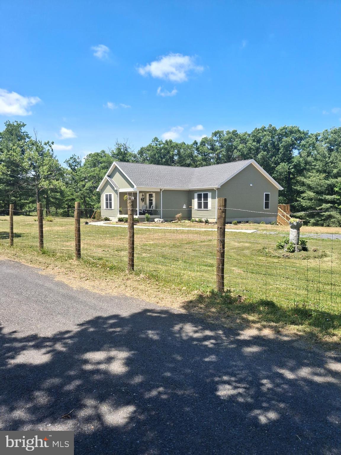 2334 Ash Ruckman Road Augusta, WV 26704 - Photo 2 of 72 House from the road