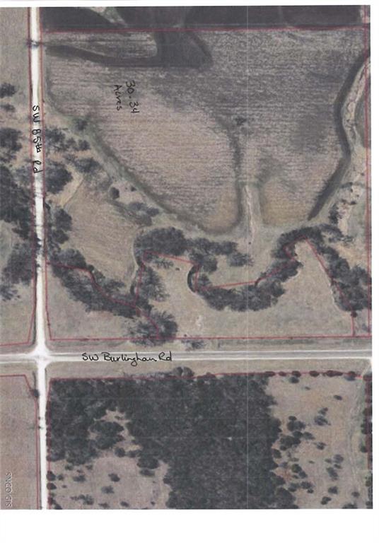 Lot 3 Southwest Burlingham Road Wakarusa, KS 66546 - Photo 2 of 3