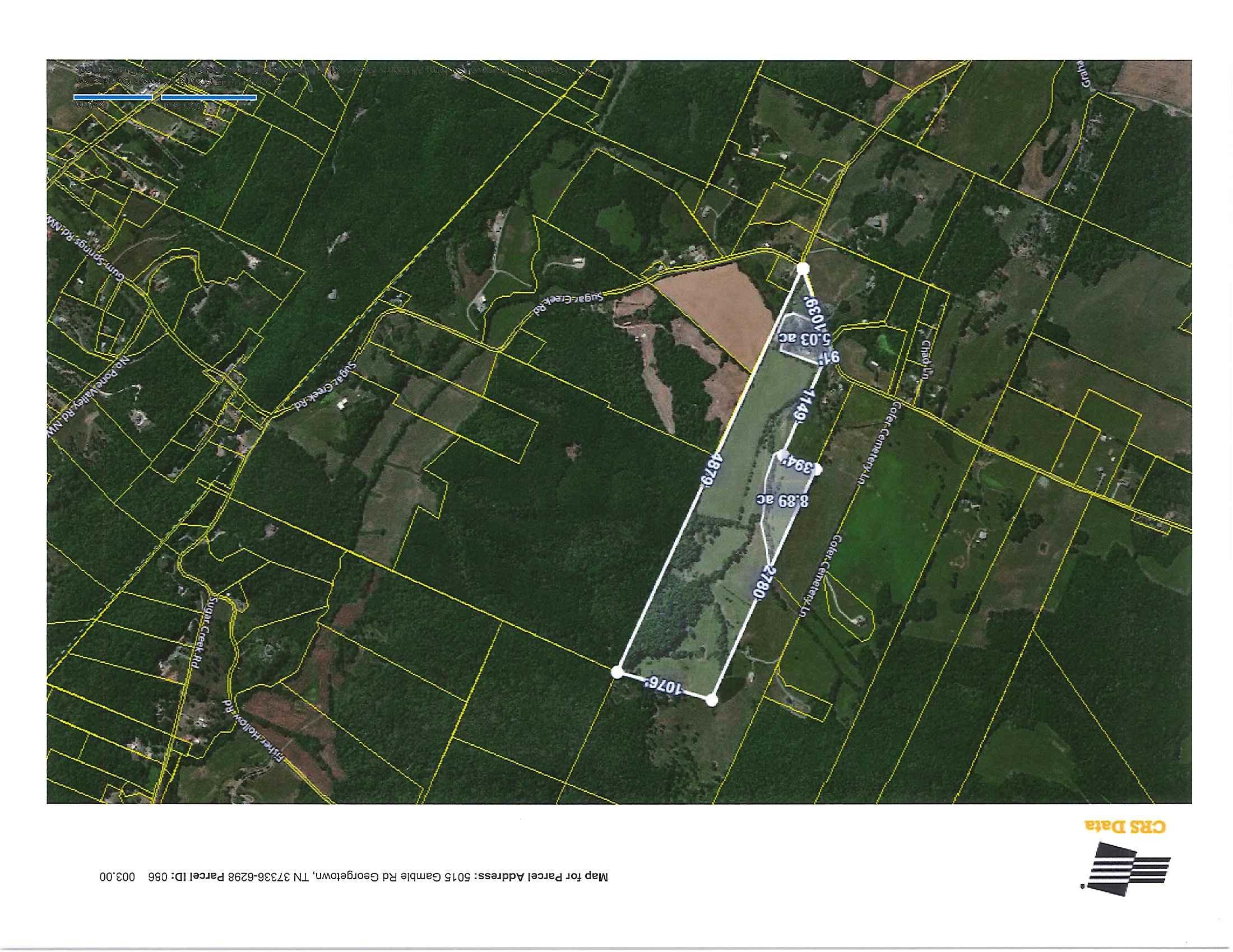 5015 Gamble Road Georgetown, TN 37336 - Photo 19 of 19 Gamble