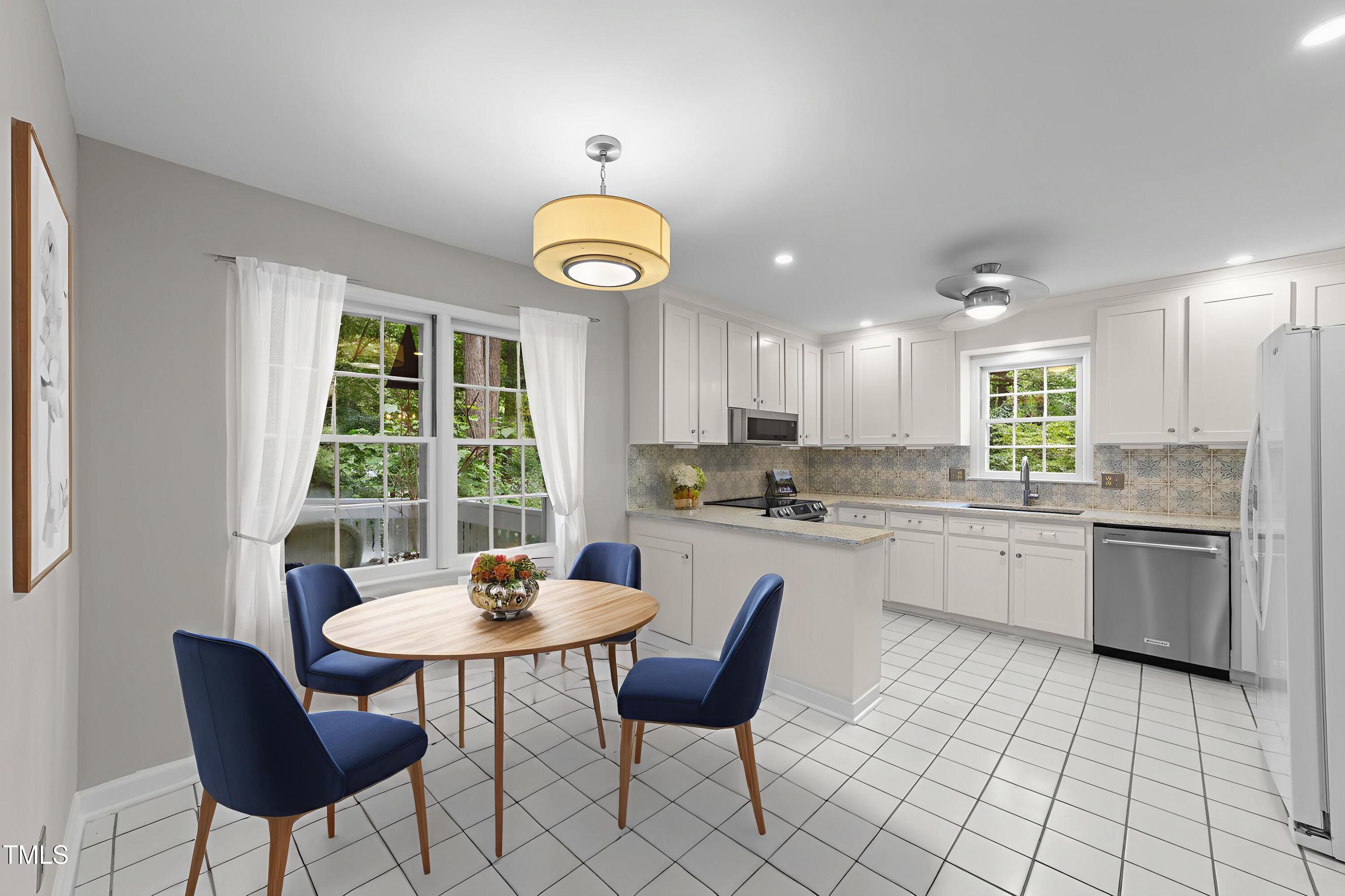 4605 Fernham Place Raleigh, NC 27612 - Photo 14 of 61 Virtually Staged