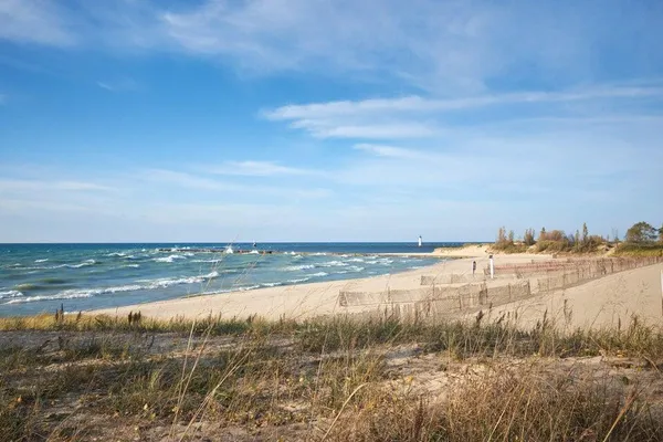 $179,900 | 86 Washington Street, Unit 340, Manistee, MI 49660