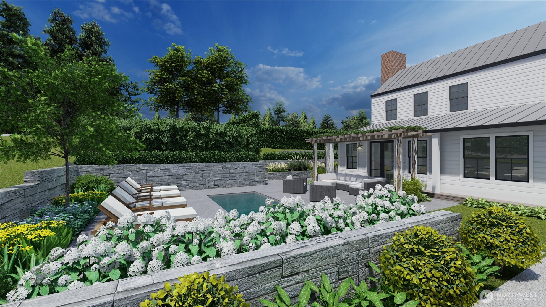 2206 Evergreen Point Road Medina, WA 98039 - Photo 35 of 39