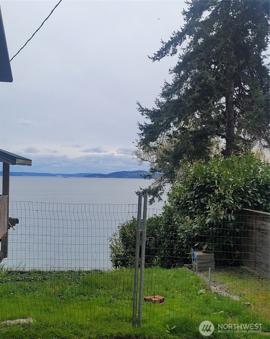 2318 Perkins Lane West Seattle, WA 98199 - Photo 4 of 10 a view of yard with swimming pool and green space