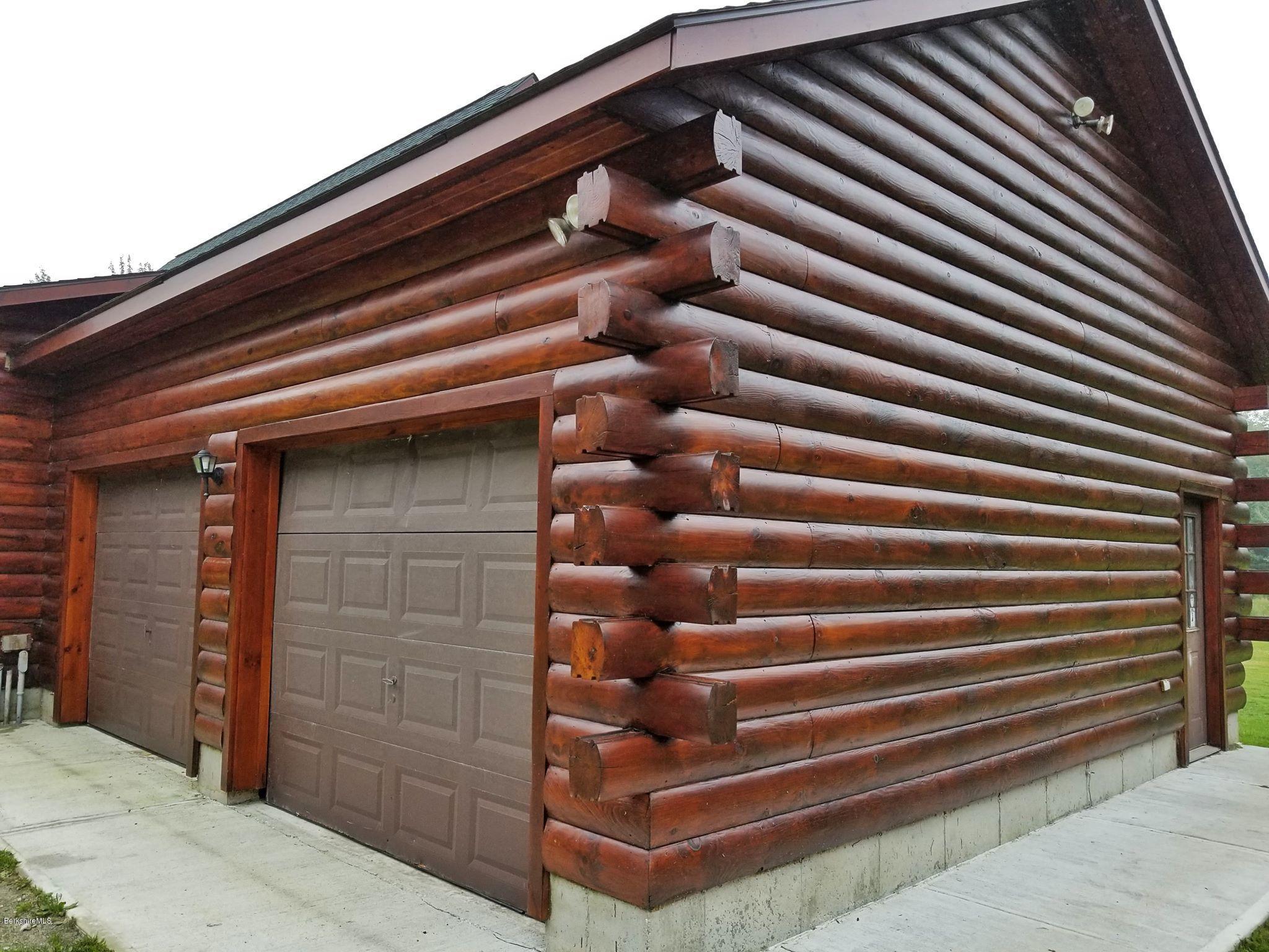 262 Loop Road Savoy, MA 01256 - Photo 7 of 40 Garage View