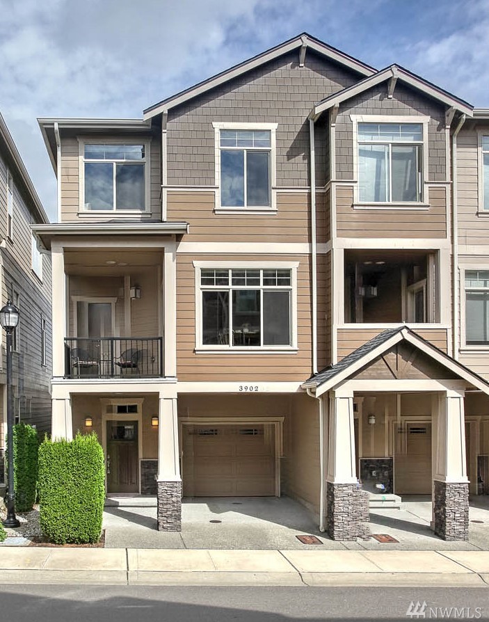 3902 Northeast 3rd Place Renton, WA 98056 - Photo 1 of 24