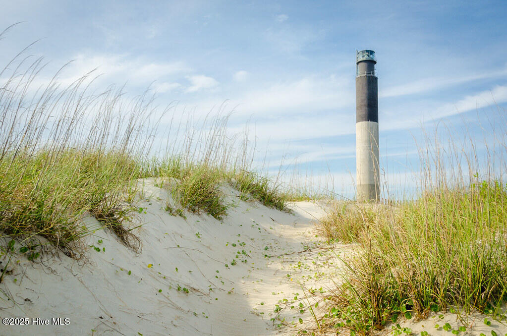 450 Redwood Road Southport, NC 28461 - Photo 30 of 30 Oak Island Lighthouse