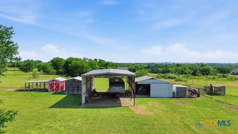 3630 Bottoms East Road Troy, TX 76579 - Photo 28 of 37 RV Parking