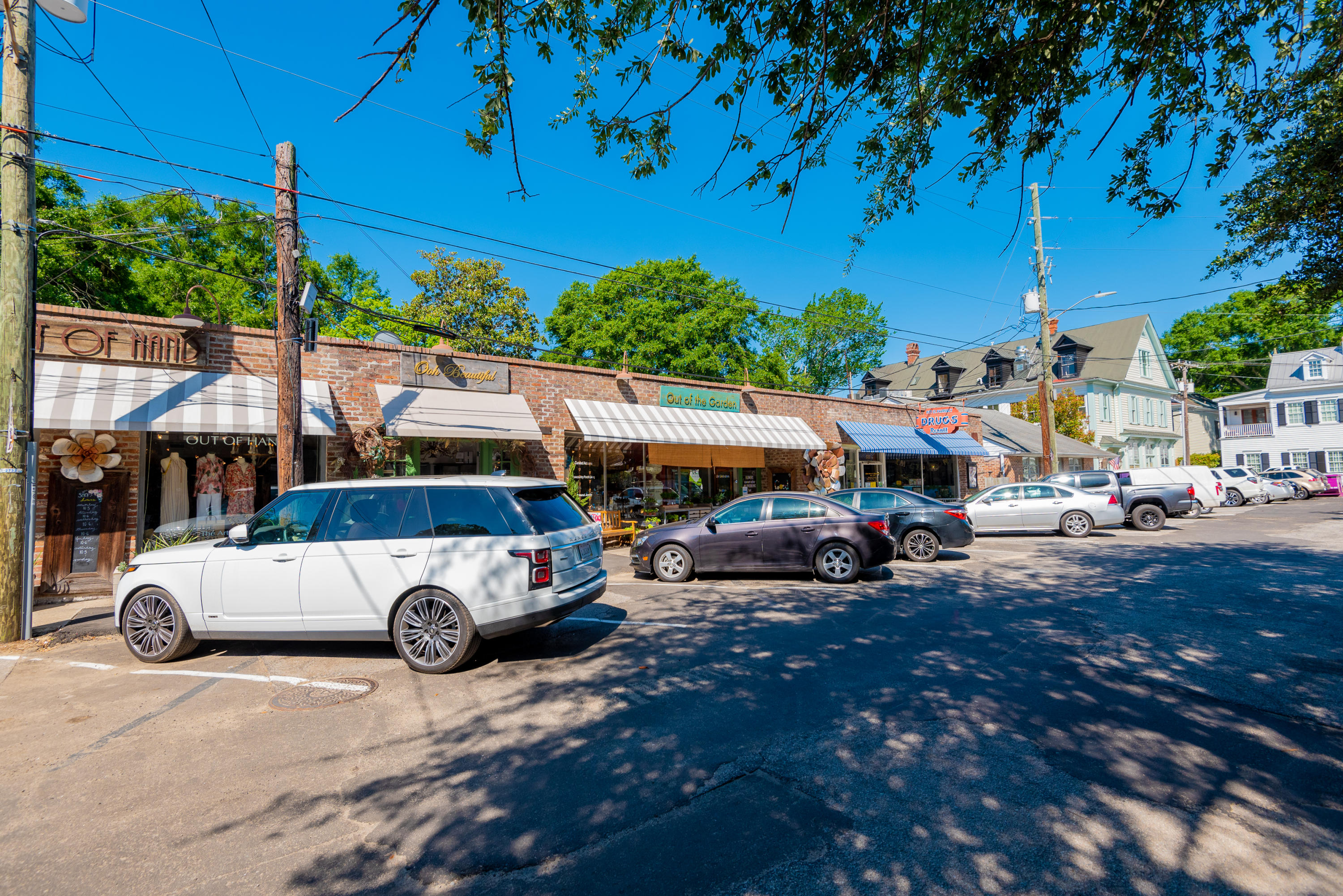 101 Middle Street Mount Pleasant, SC 29464 - Photo 60 of 66 Pitt Street Shops & Restaurants