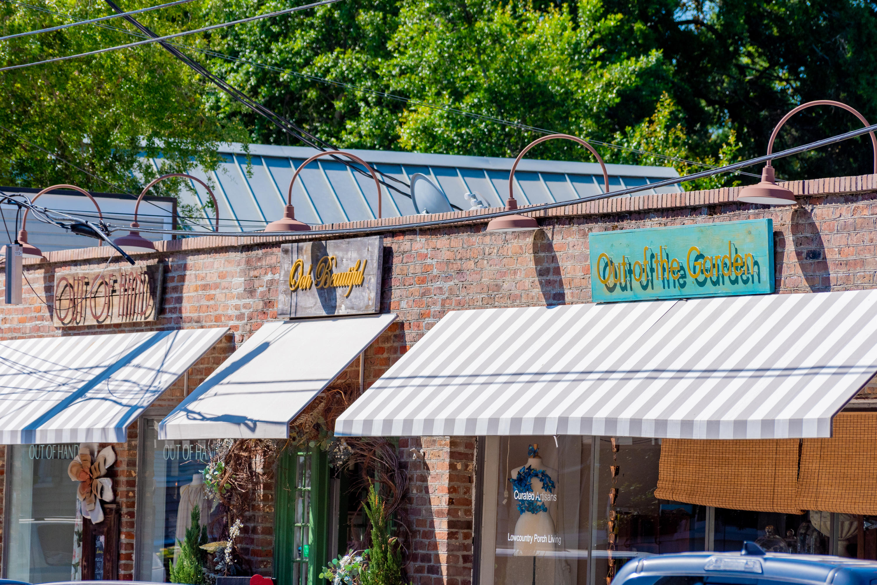 101 Middle Street Mount Pleasant, SC 29464 - Photo 61 of 66 Pitt Street Shops & Restaurants