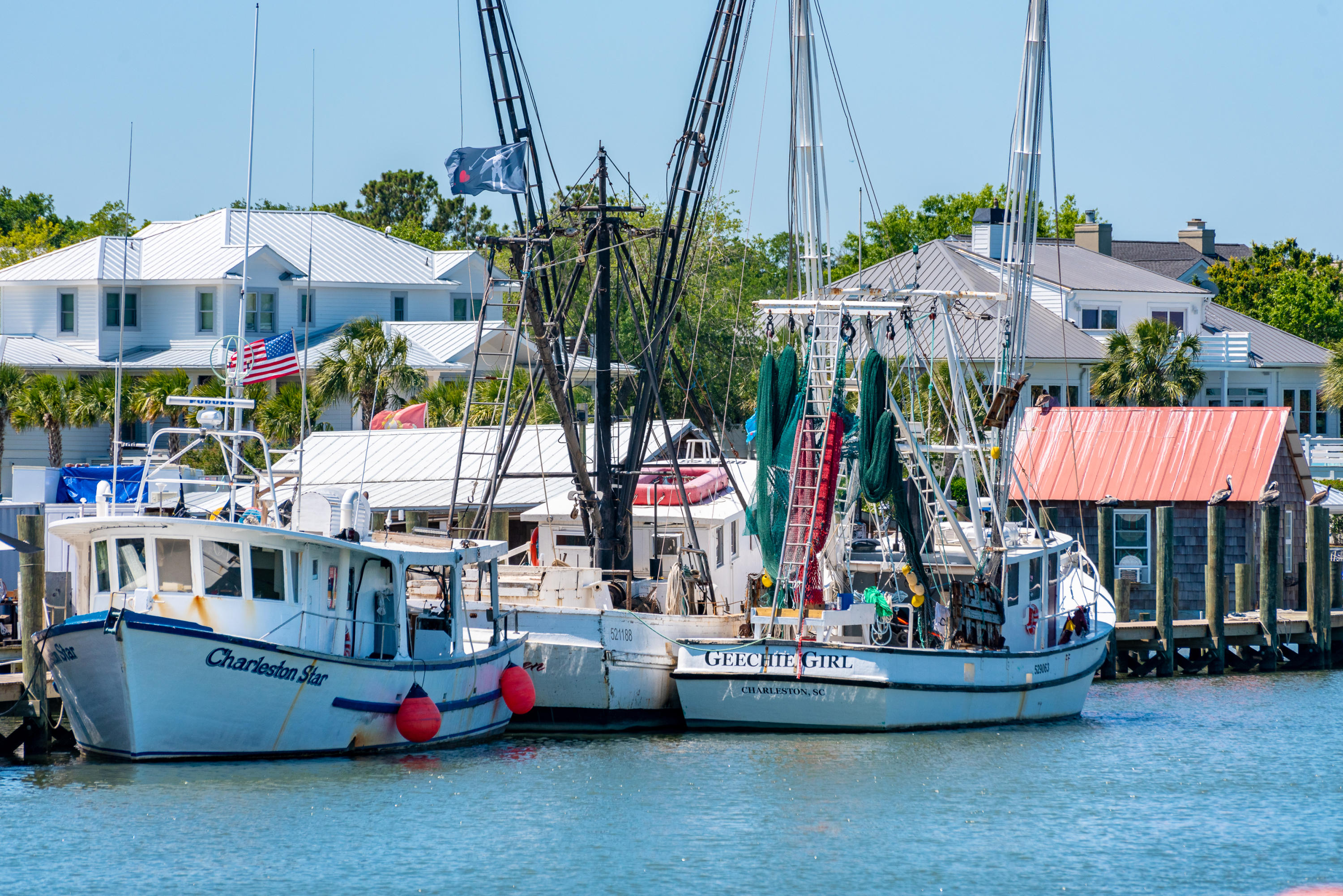 101 Middle Street Mount Pleasant, SC 29464 - Photo 65 of 66 Shem Creek
