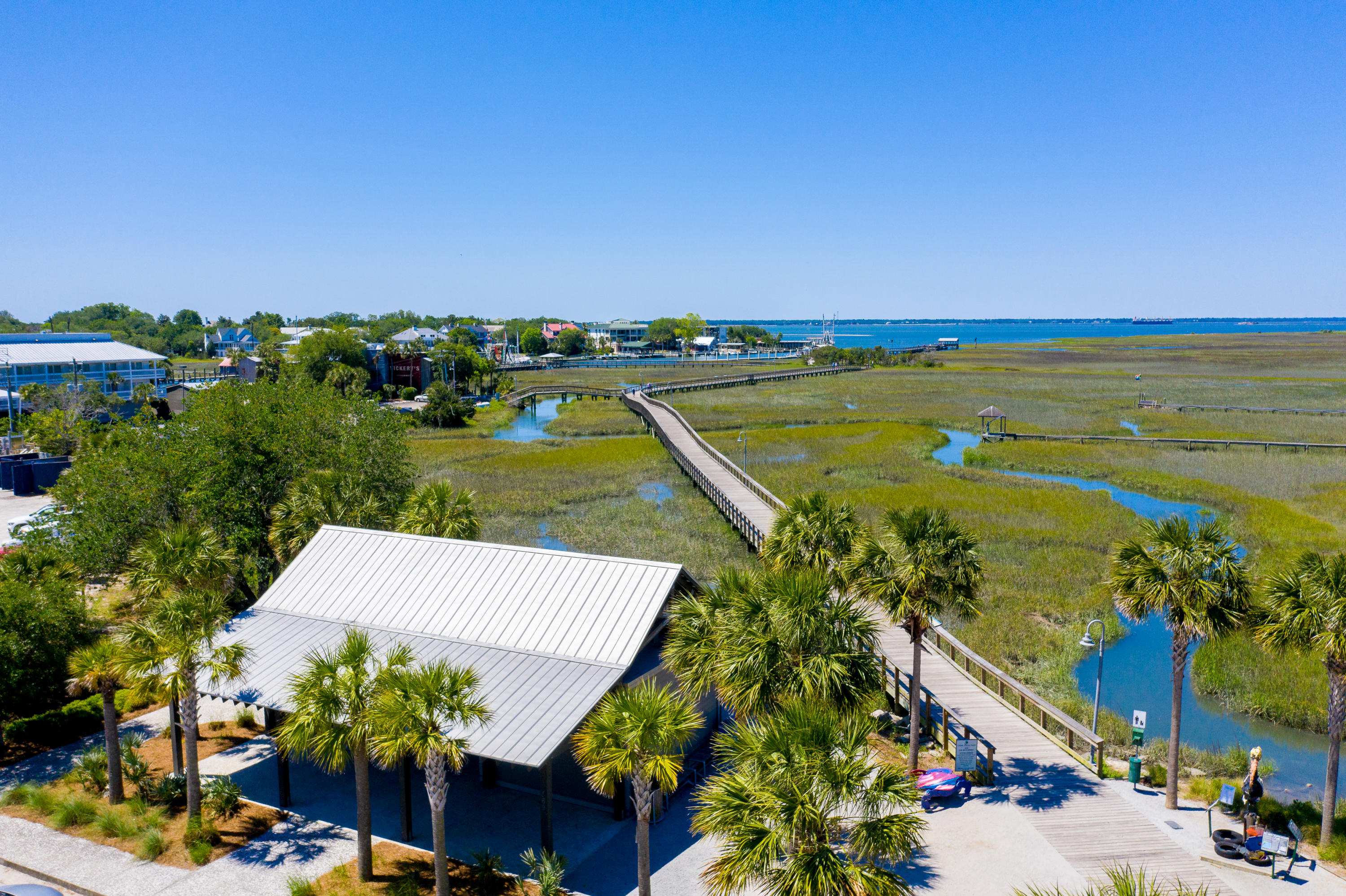 101 Middle Street Mount Pleasant, SC 29464 - Photo 66 of 66 Shem Creek Park