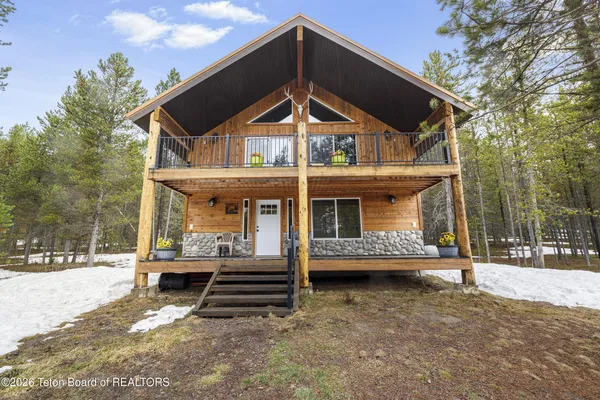 $824,900 | 4021 Algenia Lane, Island Park, ID 83429