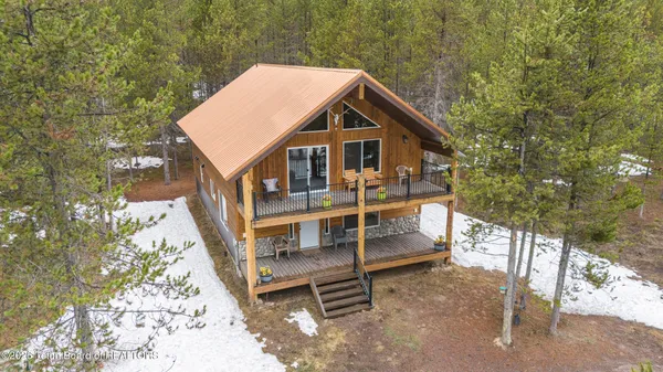 $824,900 | 4021 Algenia Lane, Island Park, ID 83429